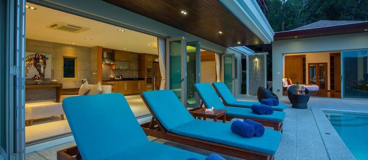 Фото отеля Villa Tantawan Resort & Spa