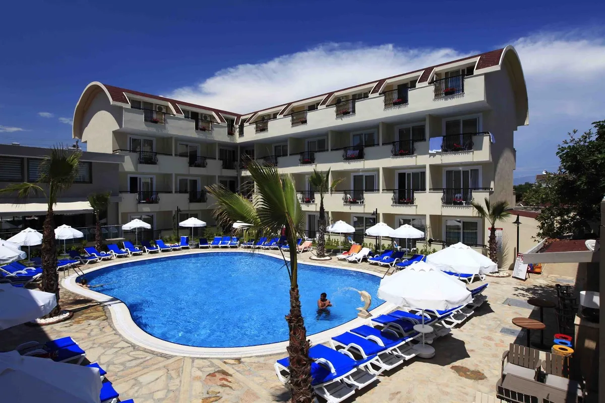 Sun City Apartments & Hotel фото 2