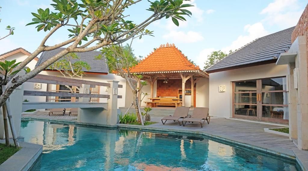 Vivara Private Pool Villas & Spa Retreat фото 11