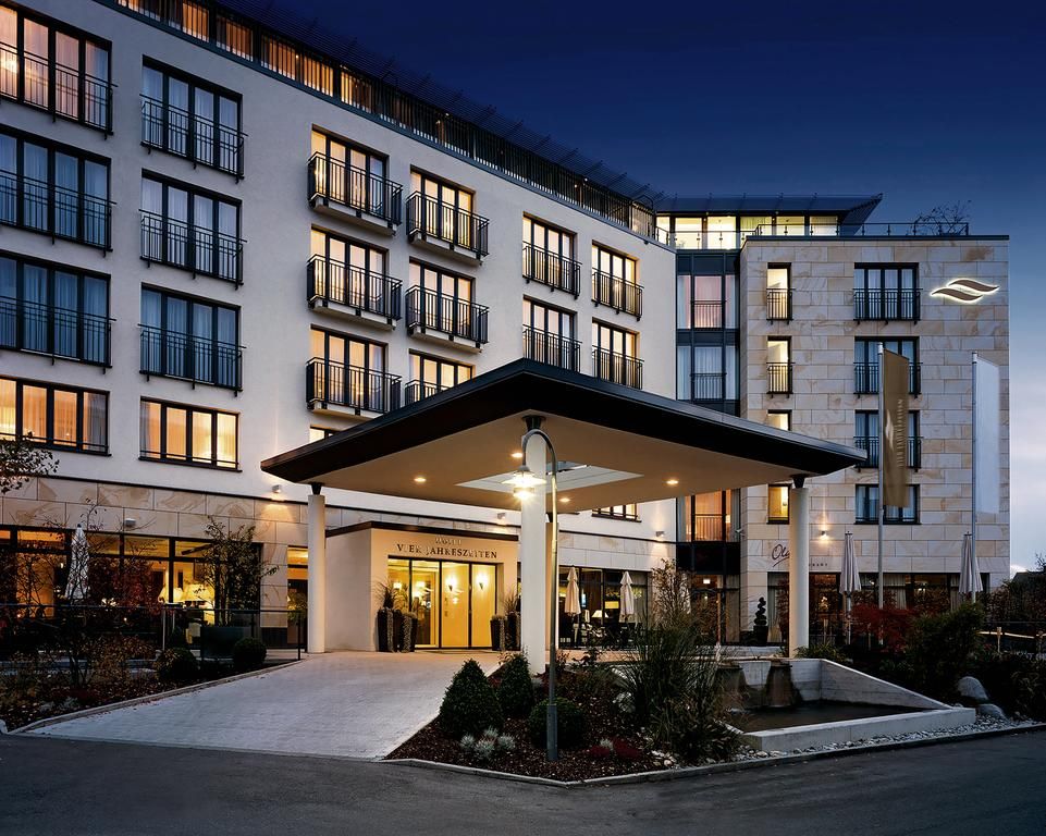 Vier Jahreszeiten Starnberg Hotel фото 0