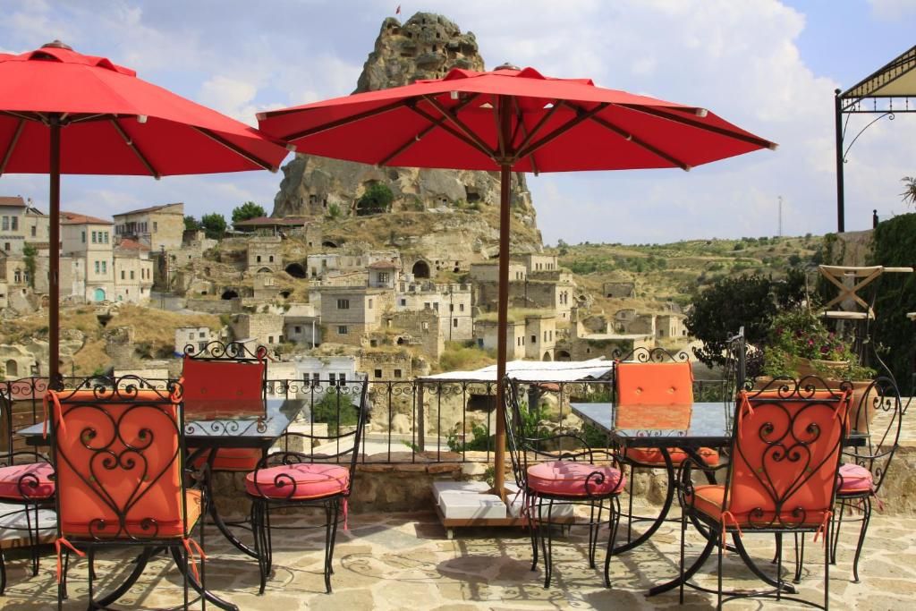 Hezen Cave Hotel фото 3