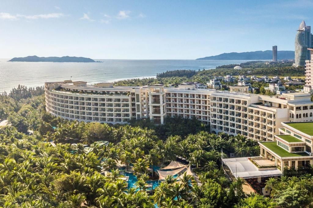 Sheraton Sanya Haitang Bay Resort фото 46