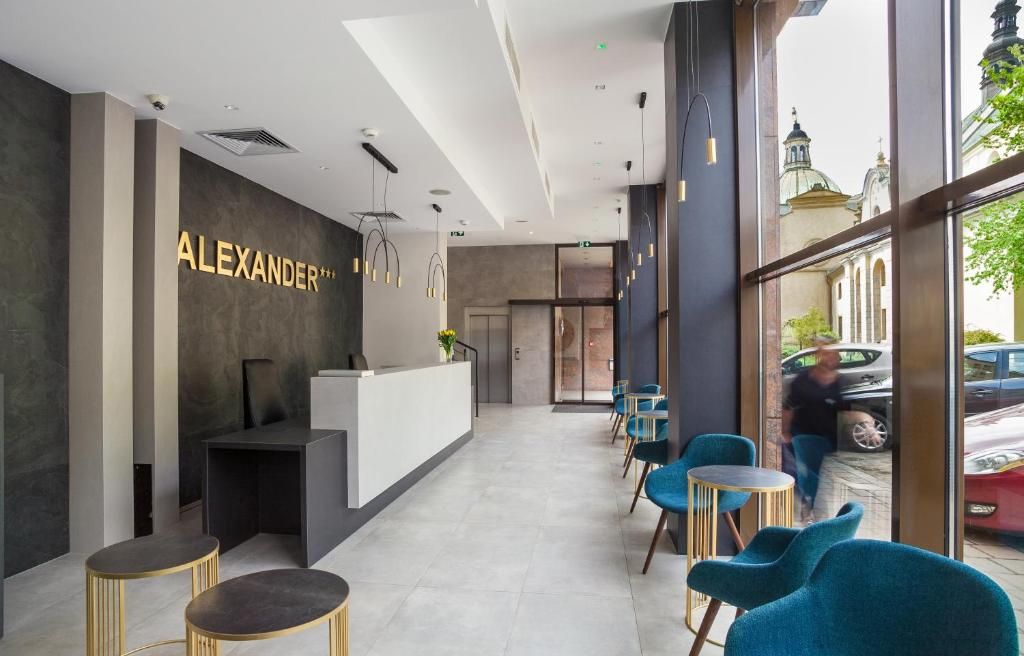 Hotel Alexander фото 3