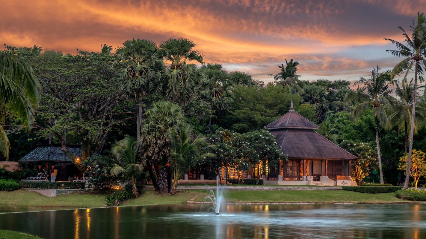 Pullman Phuket Karon Beach Resort фото 31