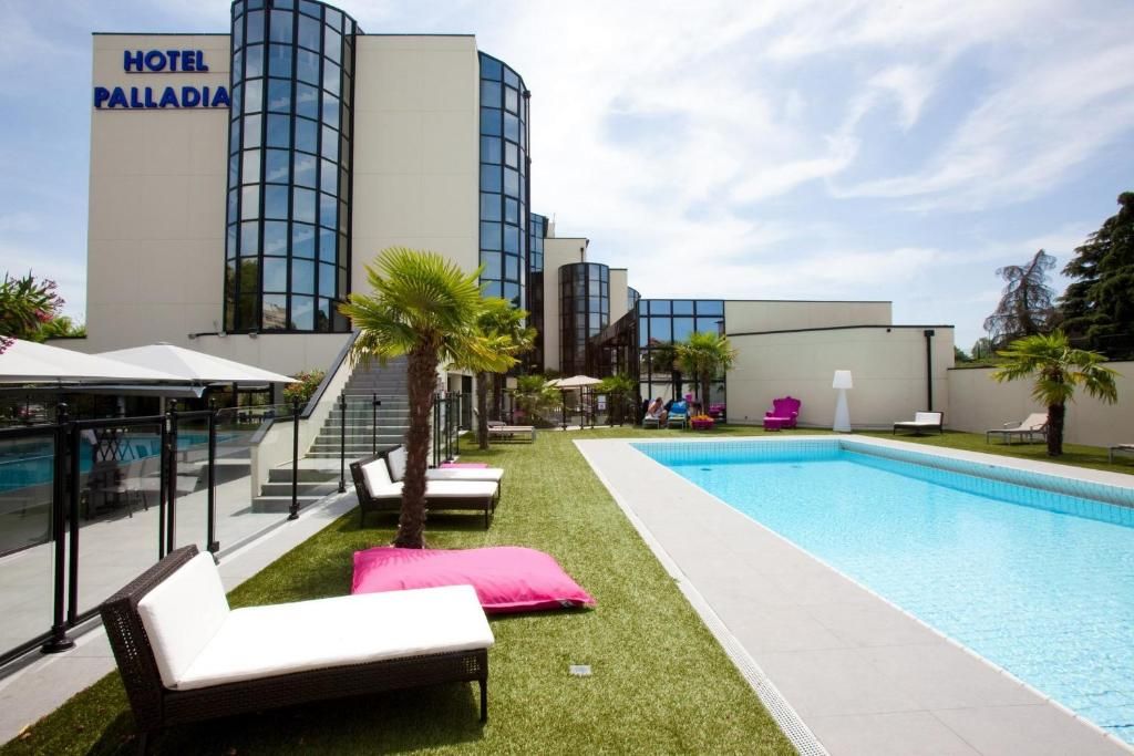 Hotel Palladia фото 4