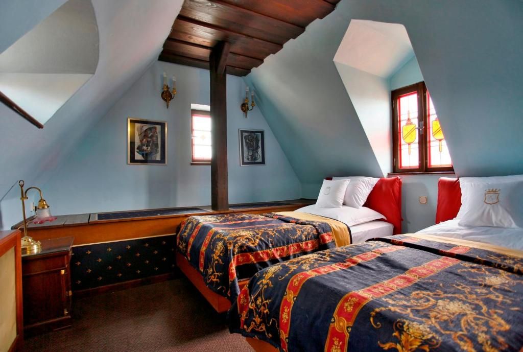 Hotel U Pava фото 25
