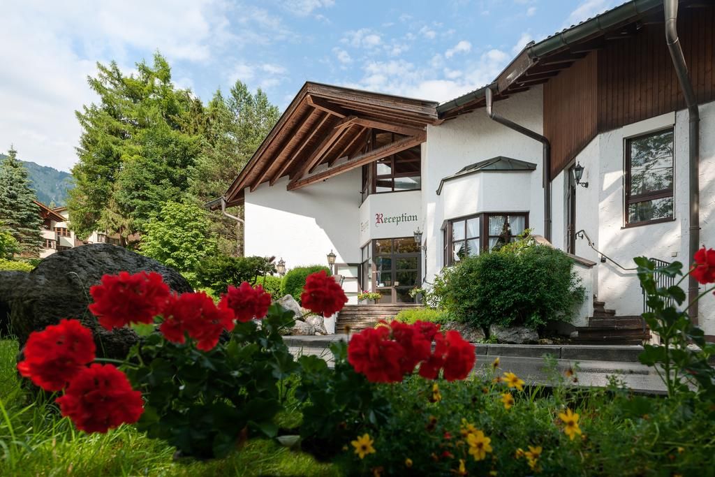 Dorint Sporthotel Garmisch-Partenkirchen фото 1