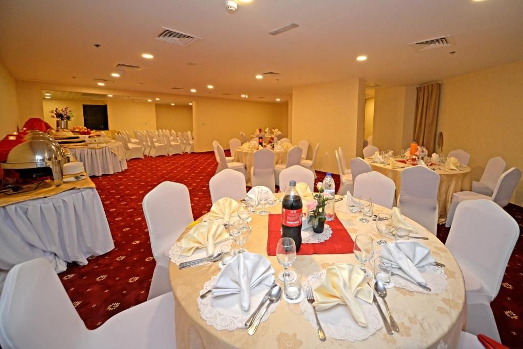 Alain Hotel Apartments Ajman фото 14