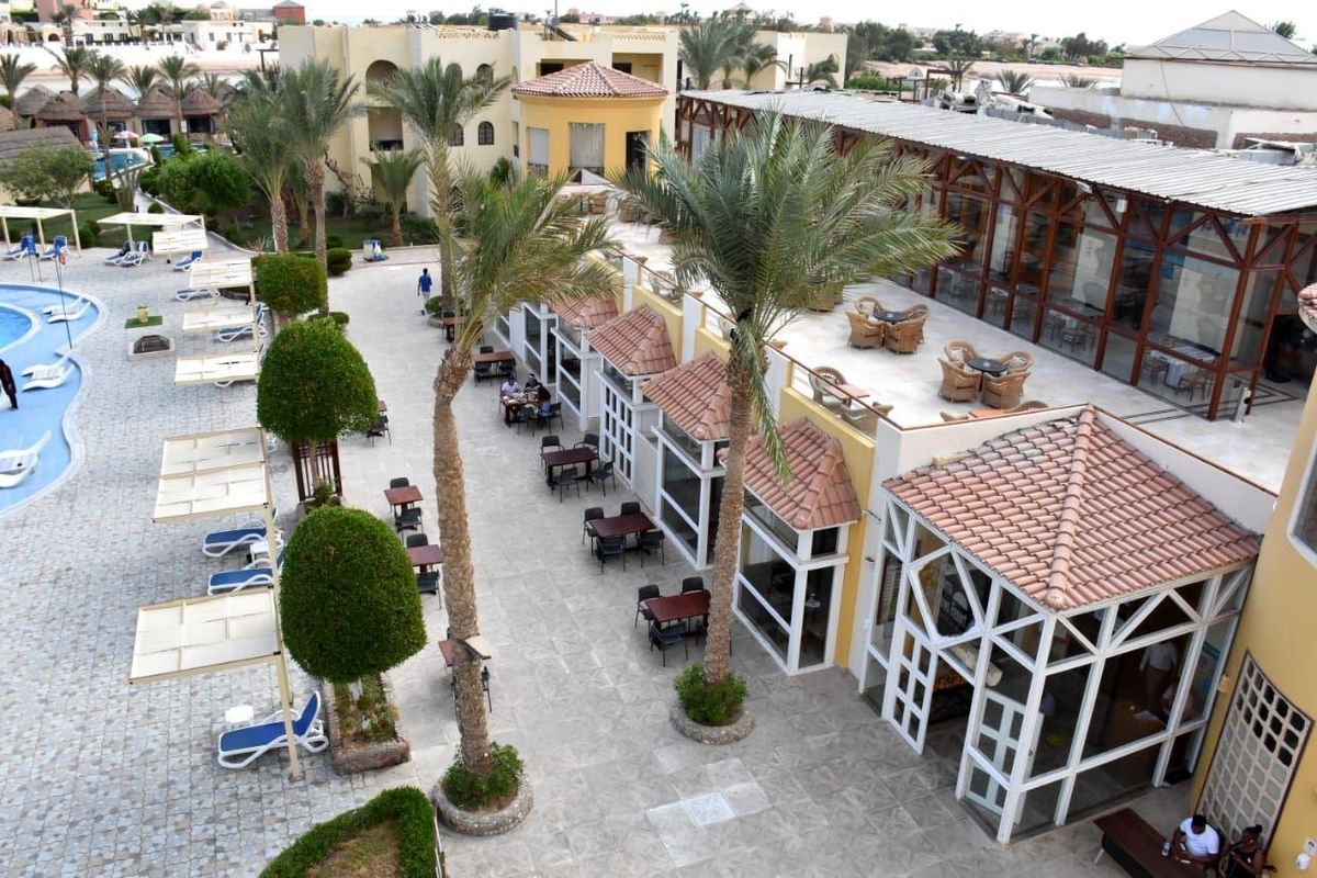 Panorama Bungalows Resort El Gouna фото 17