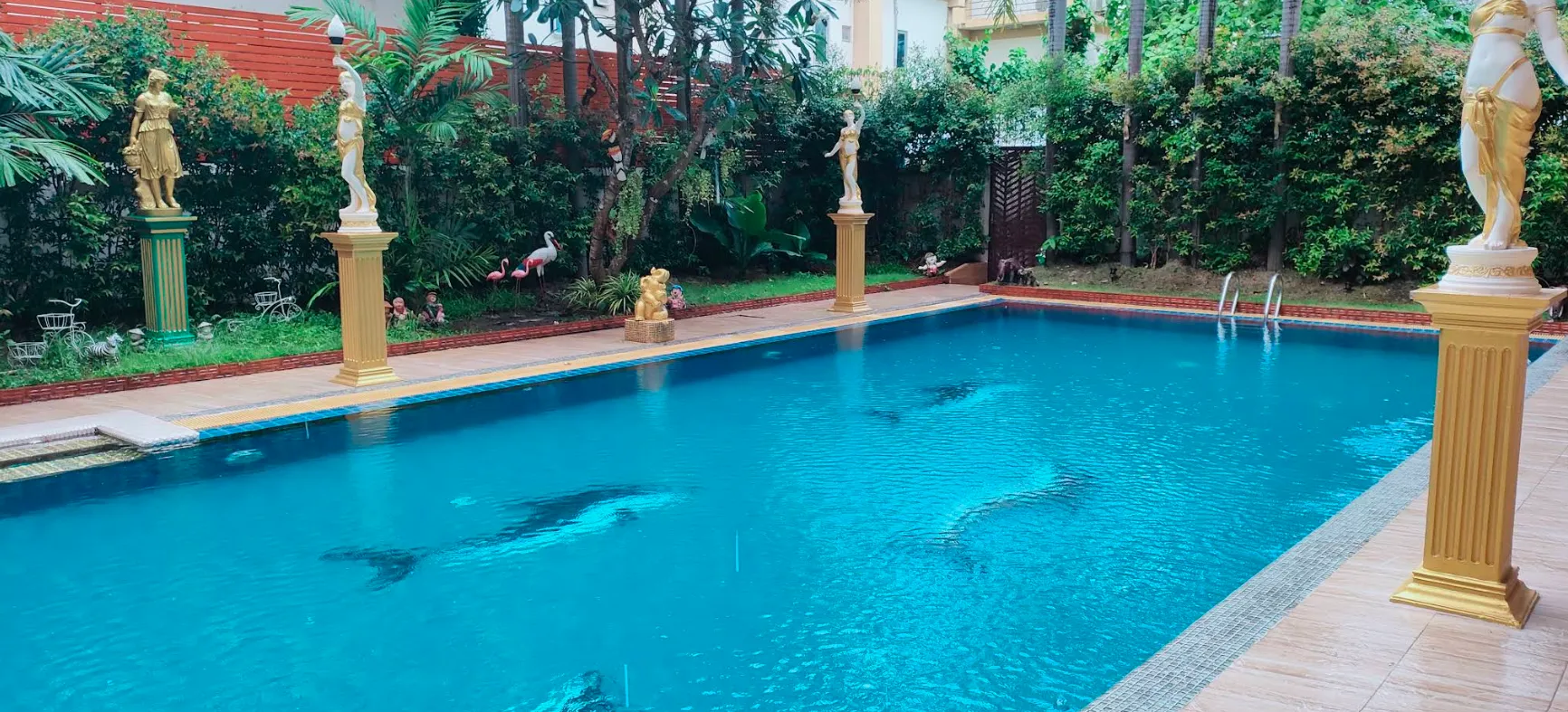 Rita Resort & Residence фото 5