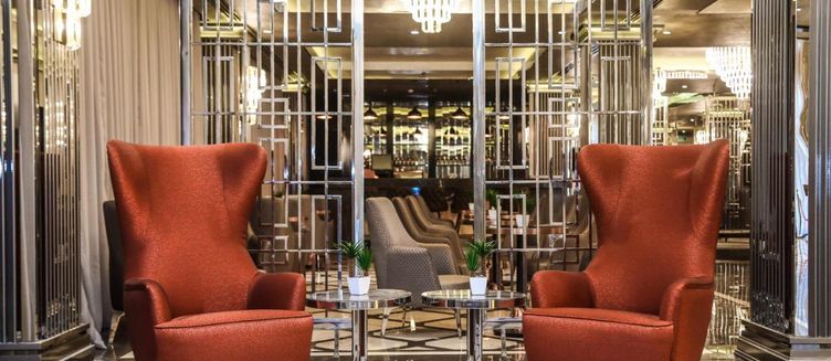 Фото отеля Iris Hotel Baku - Halal Hotel