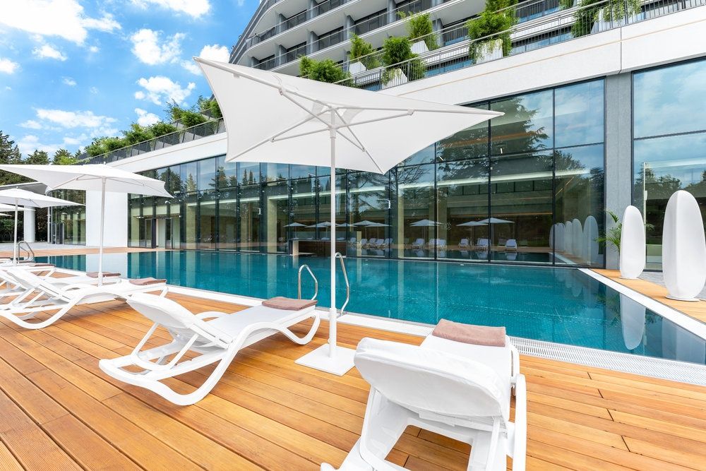 Пансионат «Orchestra Crystal Sochi Resort» фото 138