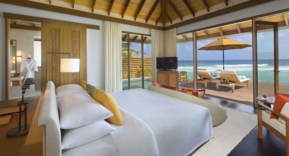 Anantara Veli Maldives Resort (Adults Only) фото 87