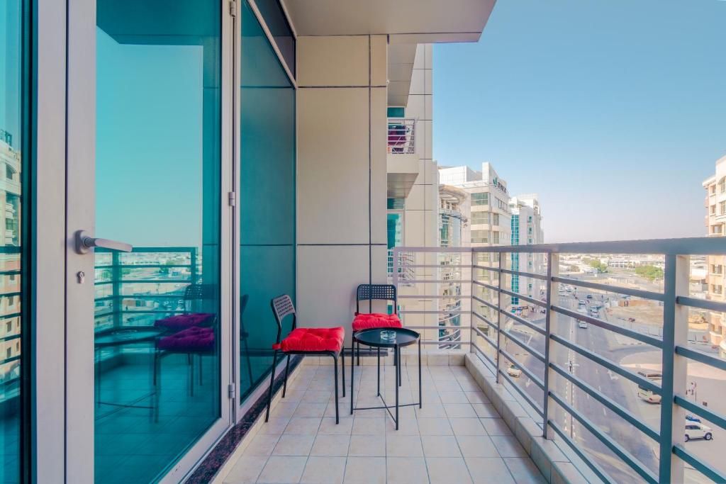 Icon Delux Hotel Apartments Al Barsha фото 46