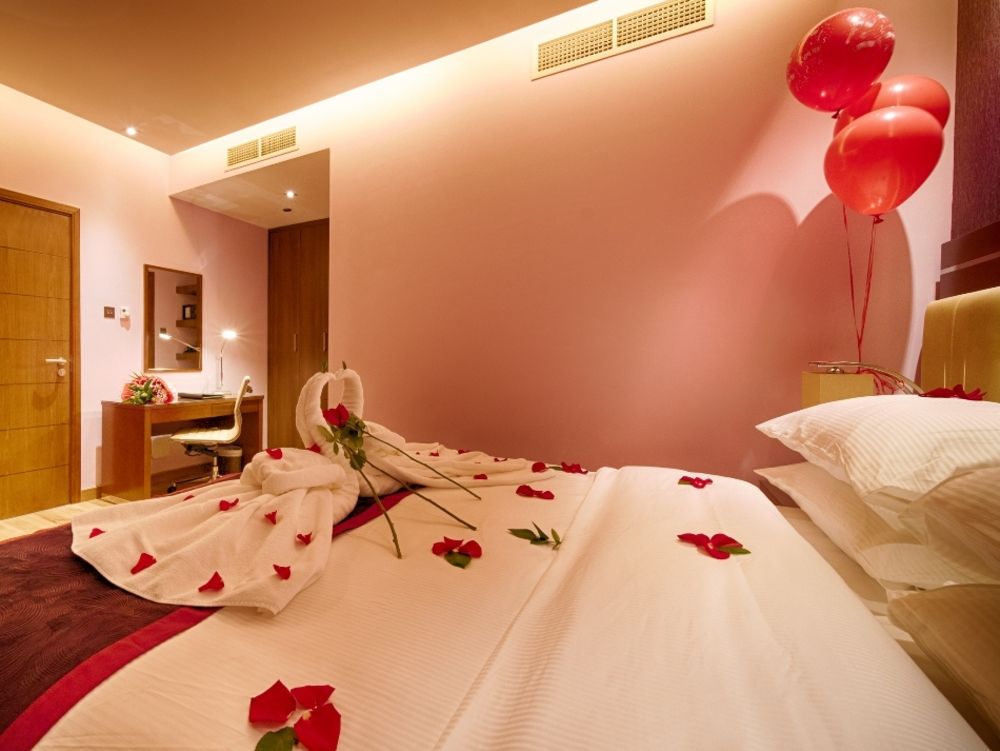 Rose Park Hotel Al Barsha фото 47