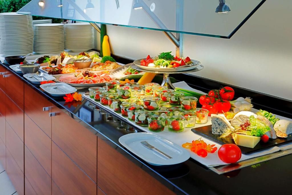 BEST WESTERN PREMIER IB Hotel Friedberger Warte фото 46