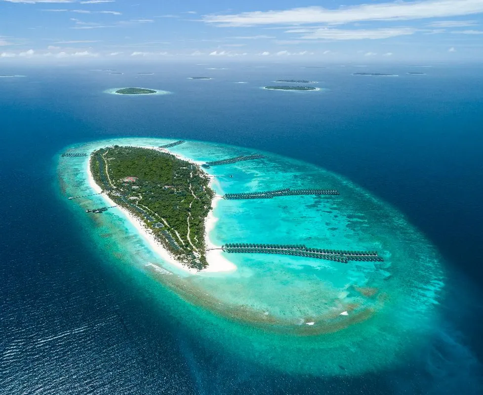 Siyam World Maldives фото 82
