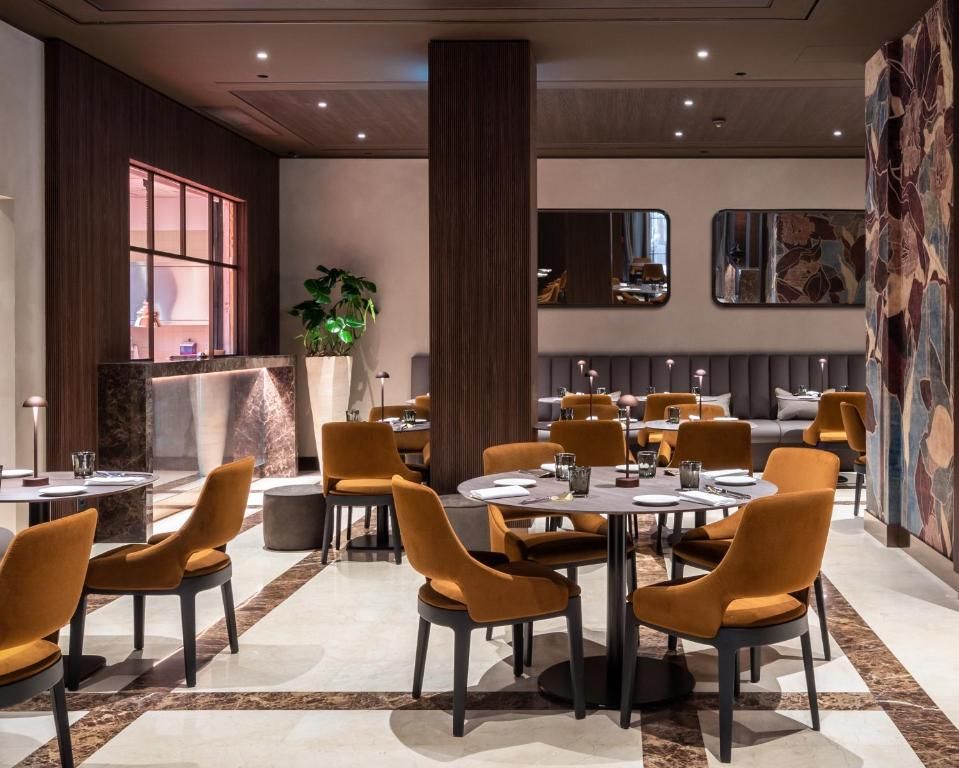 Best Western Premier Hotel Cristoforo Colombo фото 15