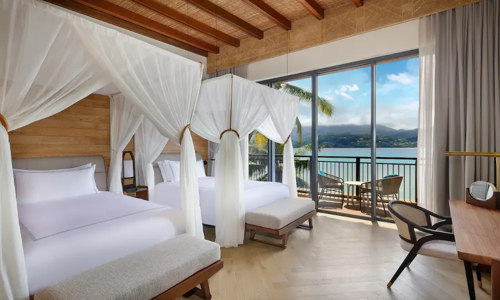 Mango House Seychelles, LXR Hotels & Resorts фото 2