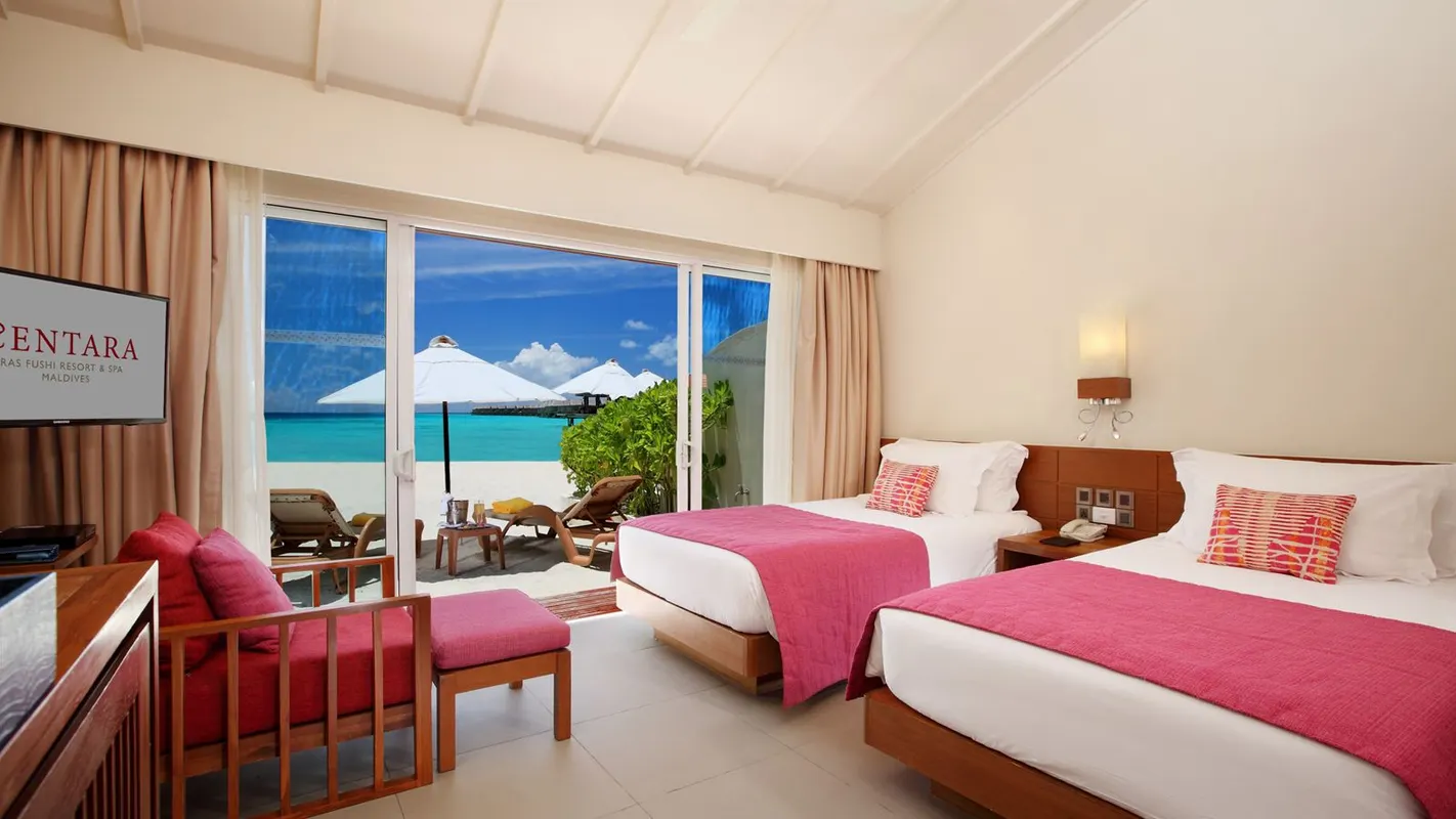 Centara Ras Fushi Resort & Spa Maldives (Adults Only) фото 2