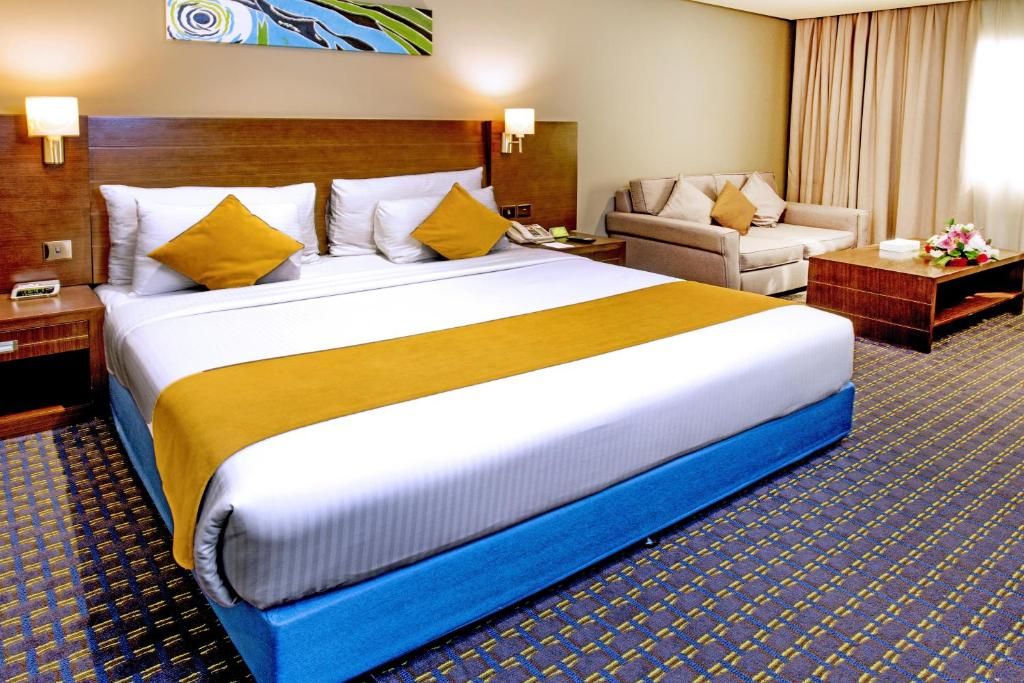 Best Western Premier Muscat фото 42