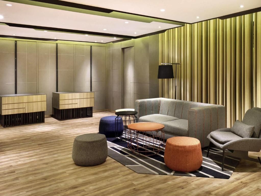 Novotel Jakarta Mangga Dua Square фото 40