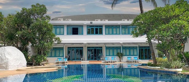 Фото отеля Sand Sea Beach Resort