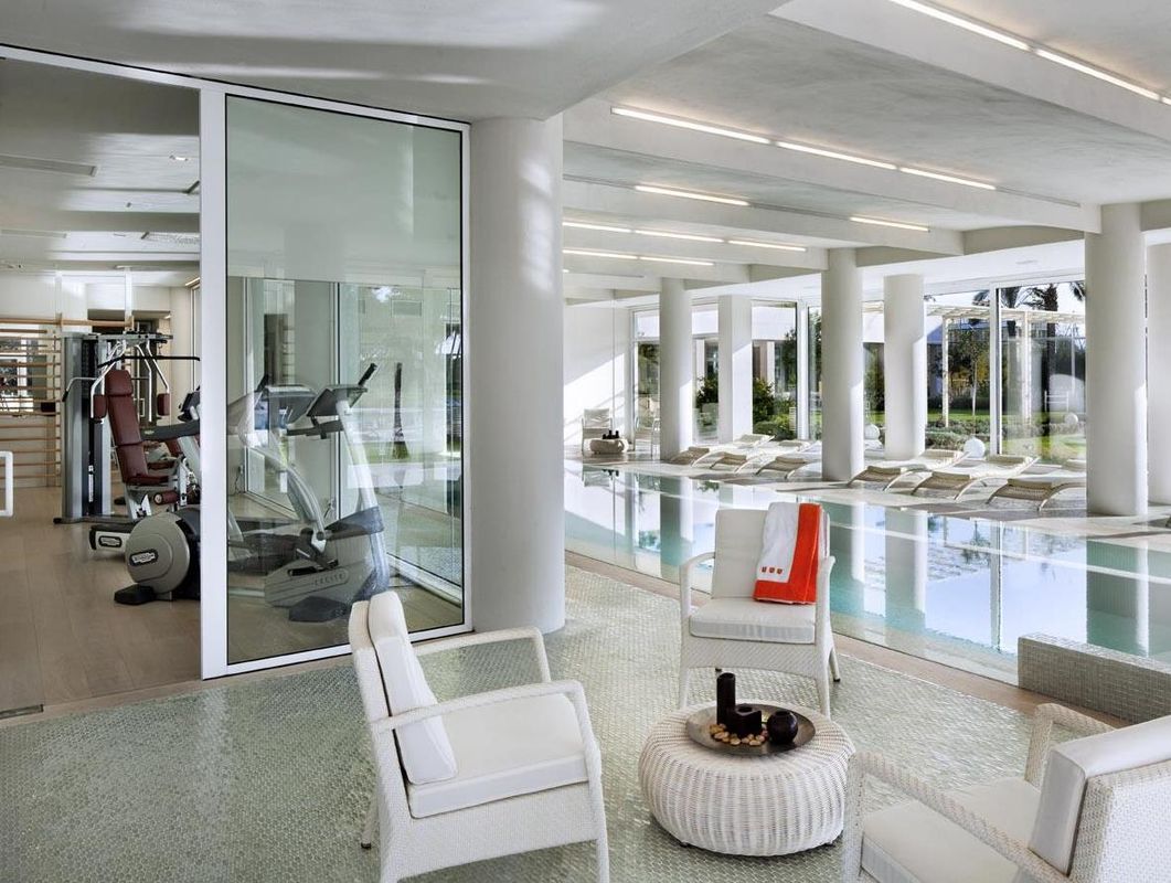 Una Hotel Versilia фото 7