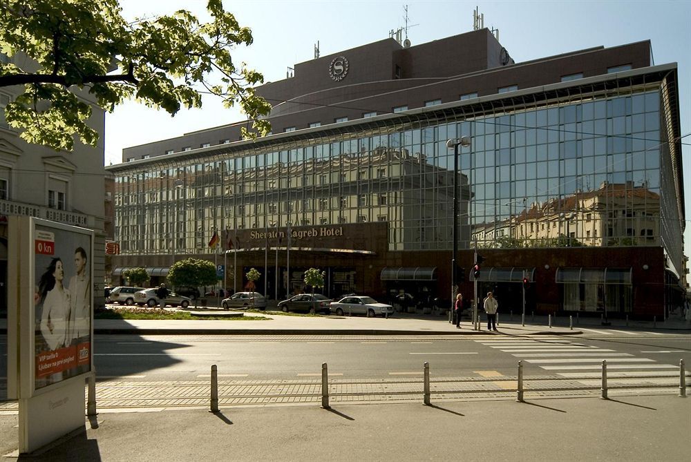 Sheraton Zagreb фото 35