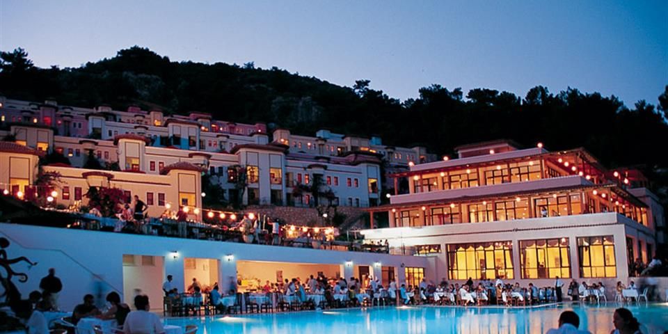 Caria Holiday Resort фото 0