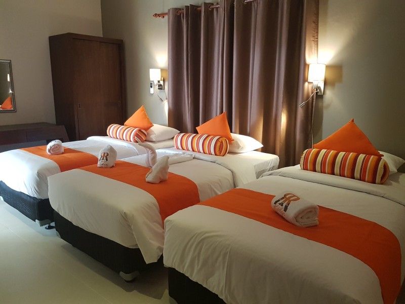 Guest House «The Ridge Residence Guest House» фото 19