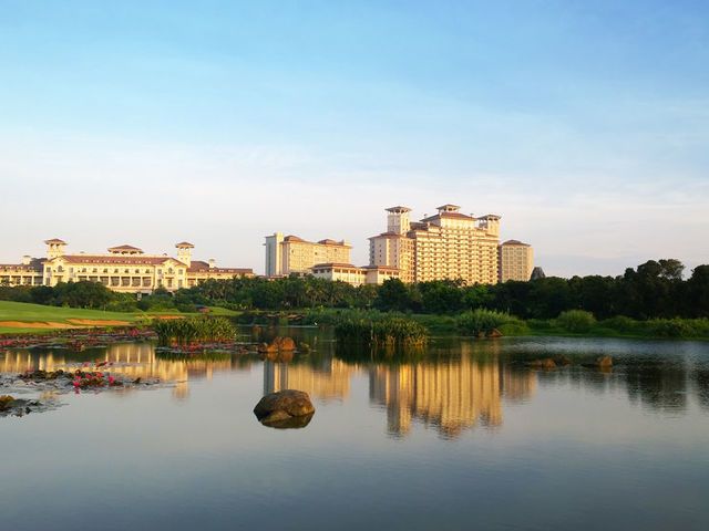 Mission Hills Resort Haikou фото 23