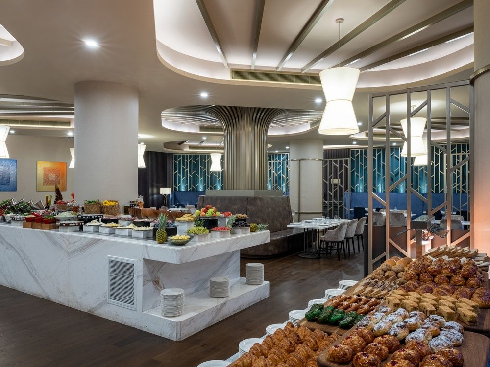 Sofitel Istanbul Taksim фото 22