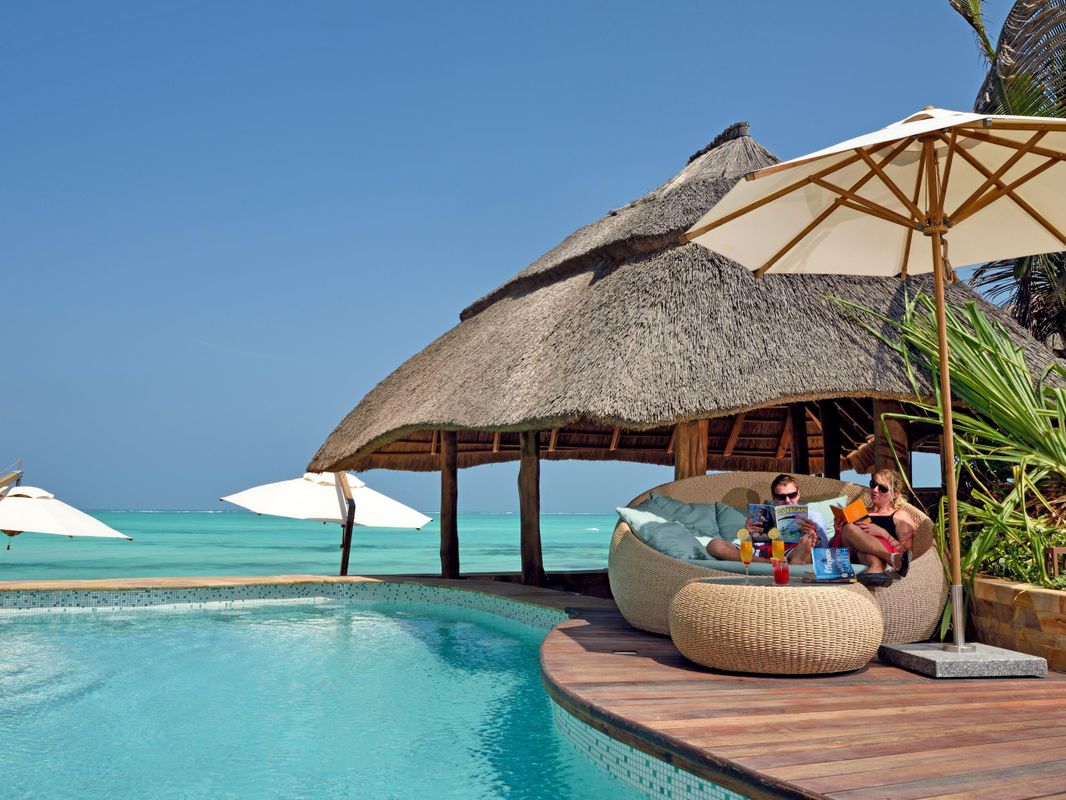 Tulia Zanzibar Unique Beach Resort фото 30