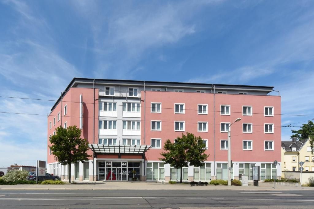 AMEDIA Hotel Dresden Elbpromenade фото 0