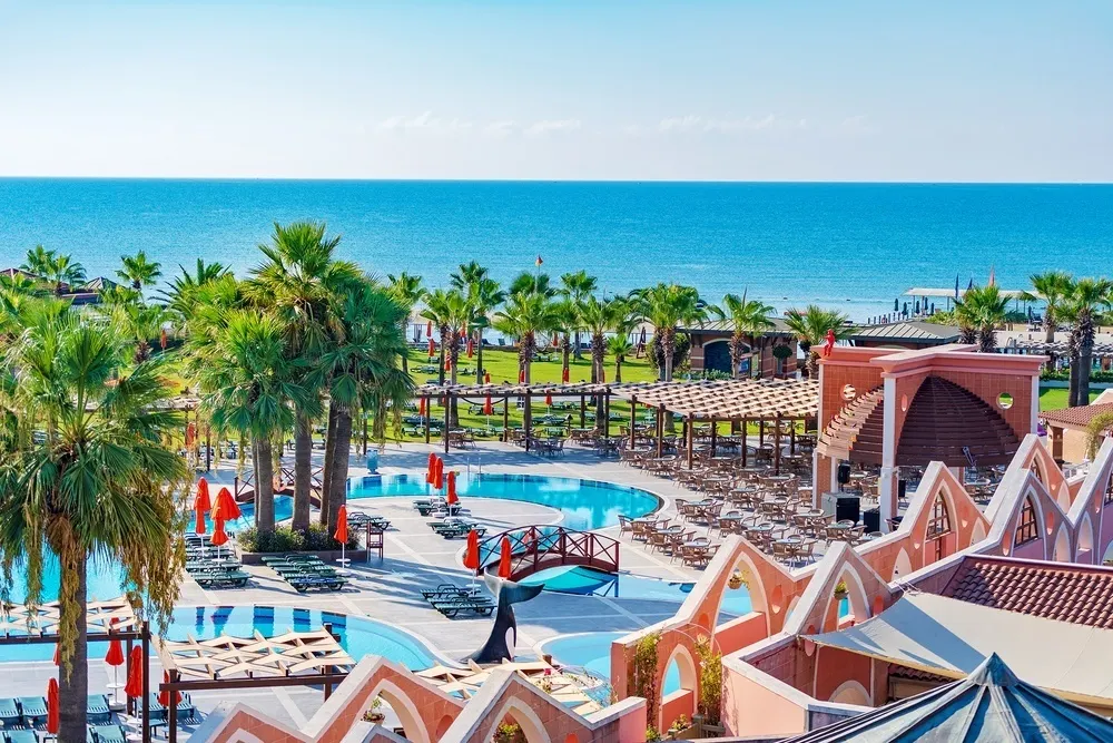 Megasaray Club Belek фото 69