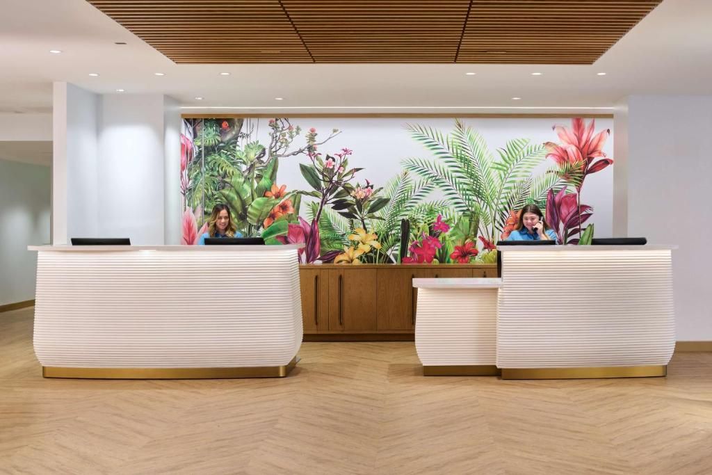 OHANA Waikiki East by Outrigger фото 25