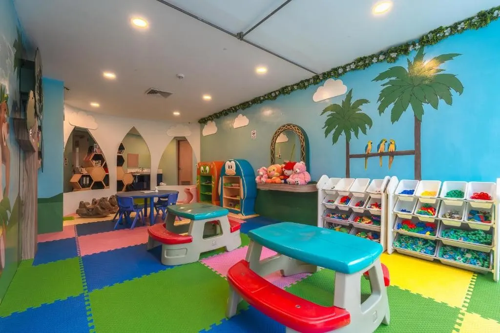 Splash Beach Resort фото 18