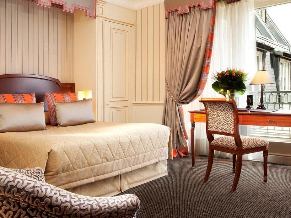 Hotel Napoleon Paris фото 11