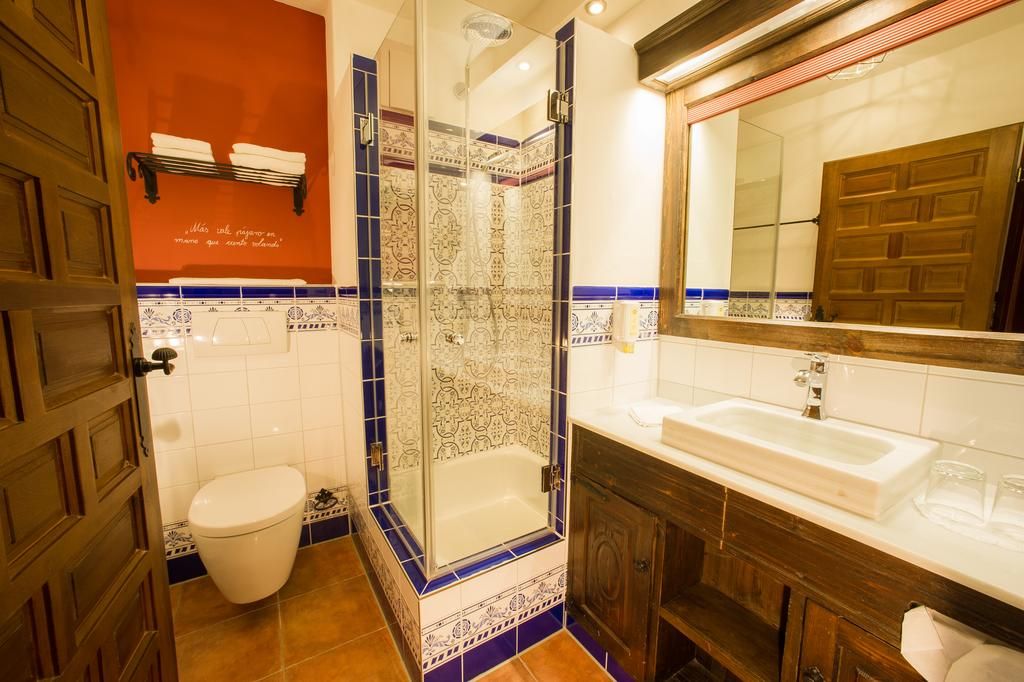 Hotel El Andaluz фото 30