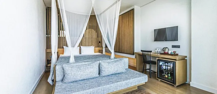 Фото отеля Cape Bodrum Luxury Hotel & Beach