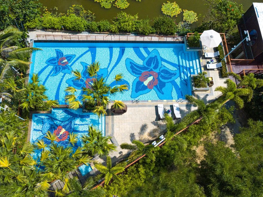 Holiday Inn & Suites Sanya Yalong Bay фото 4