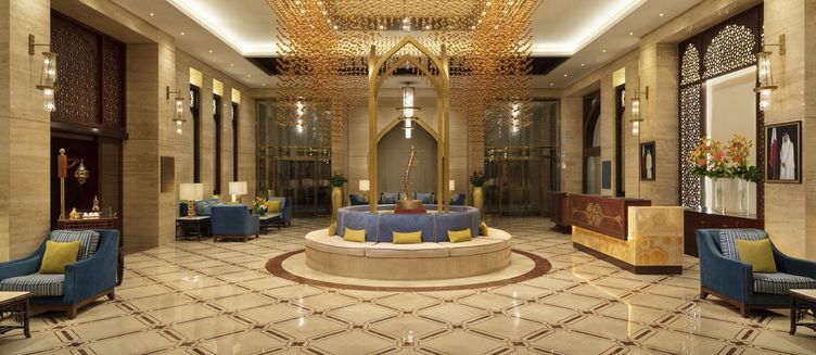 Фото отеля Al Najada Boutique