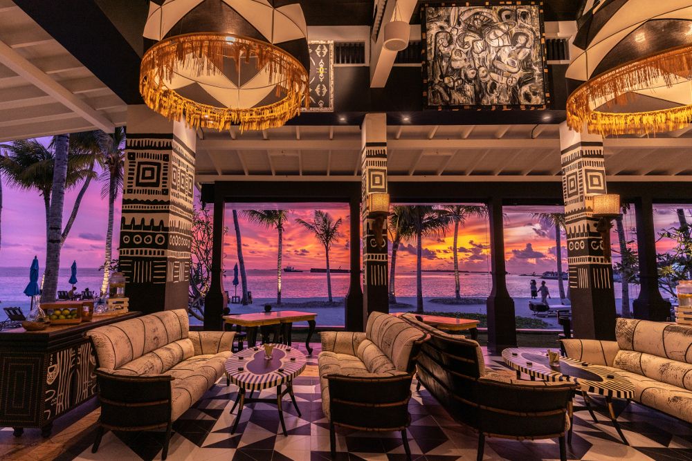 Saii Lagoon Maldives, Curio Collection By Hilton фото 62