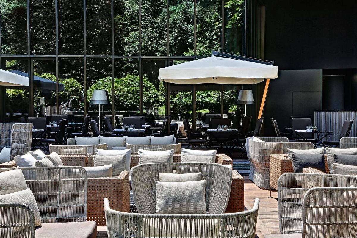 Bulgari Hotels & Resorts Milano фото 29