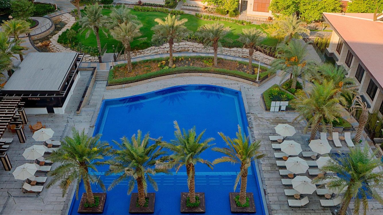 The Westin Doha Hotel & Spa фото 4