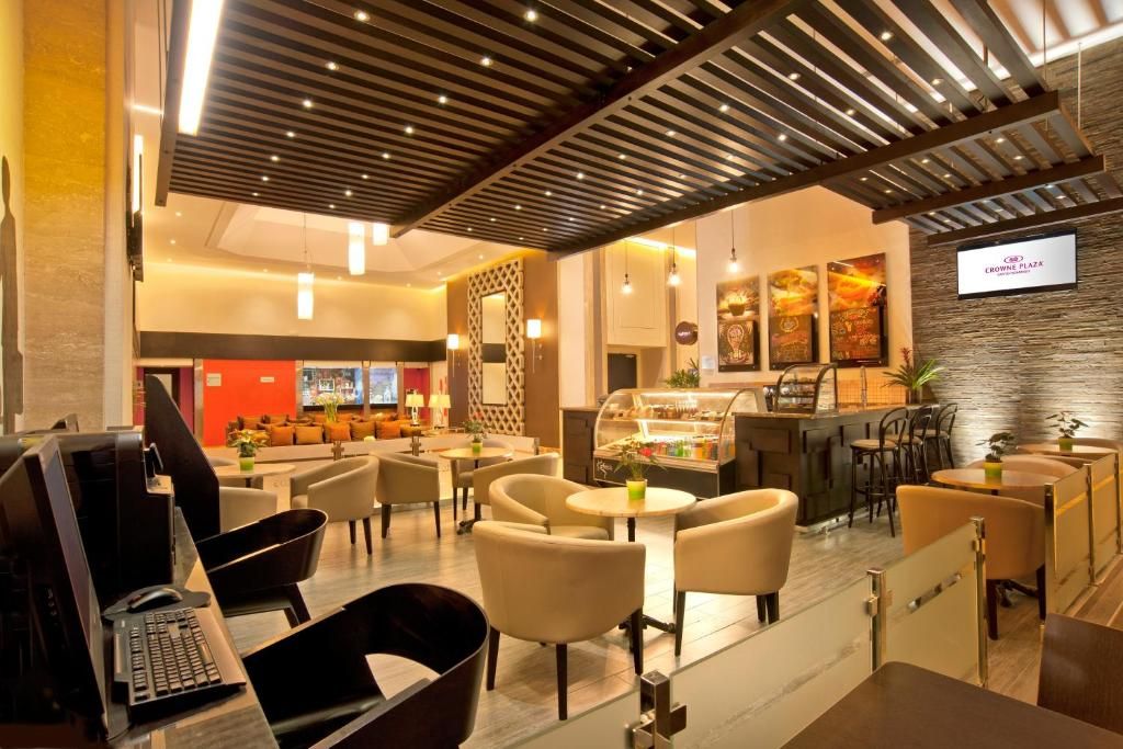 Crowne Plaza фото 2