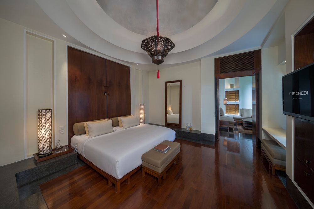 The Chedi Muscat фото 44