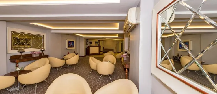 Фото отеля Bergama Hotel