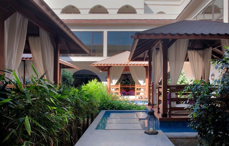 Jumeirah Zabeel Saray фото 70